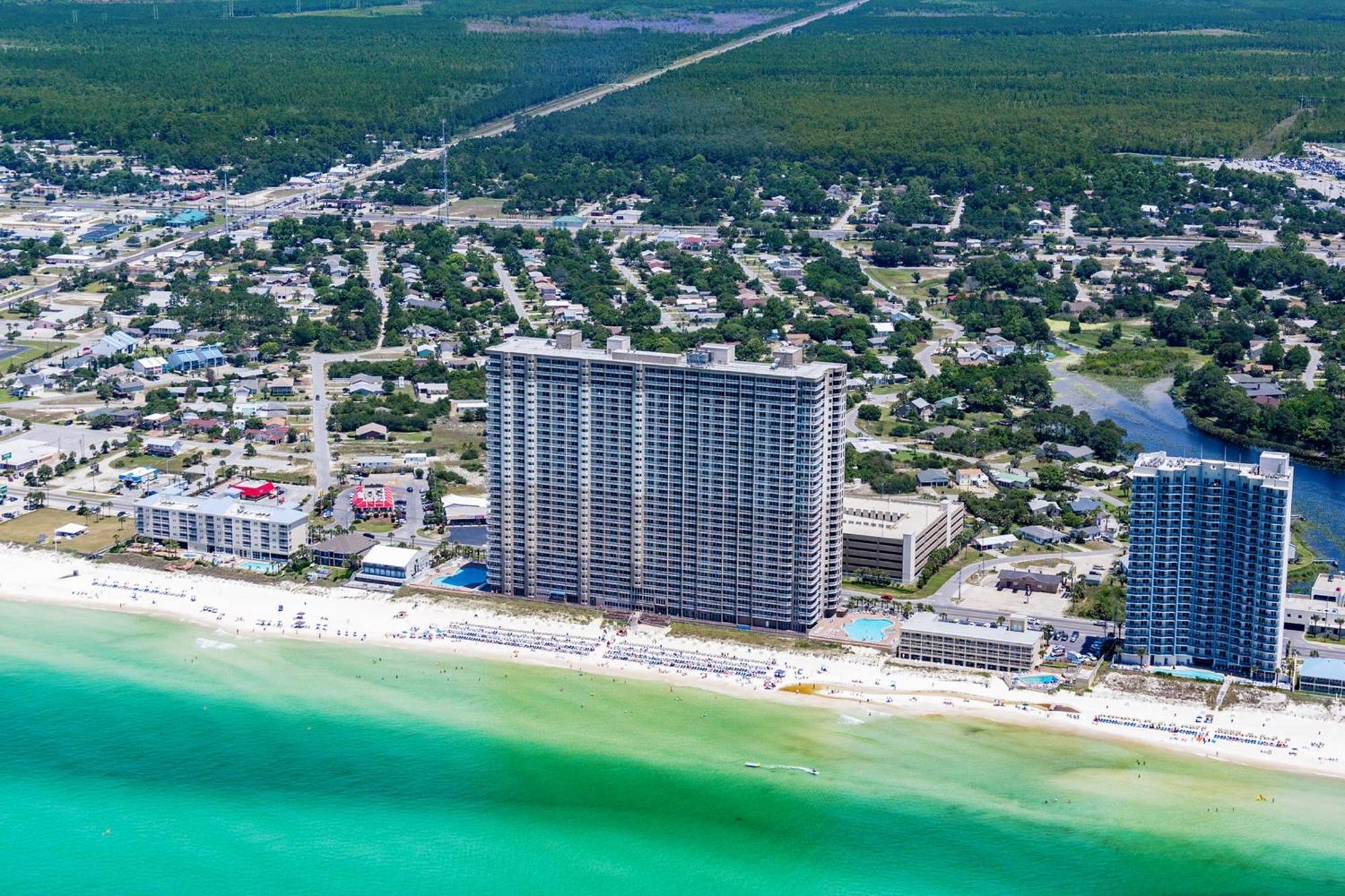 Вілла Tidewater 607 Панама-Сіті-Біч Екстер'єр фото